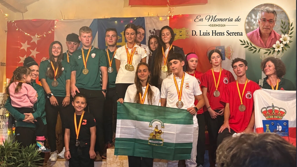 De Málaga al oro en La Vecilla: un Campeonato de España para recordar