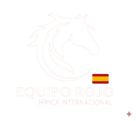 Logotipo Equipo Rojo Hípica Internacional