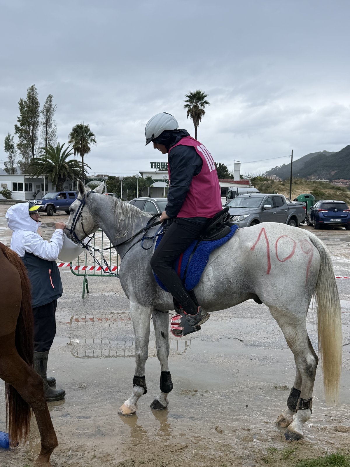 Laredo: lluvia, viento y objetivo cumplido · Fotografía de carrera 11