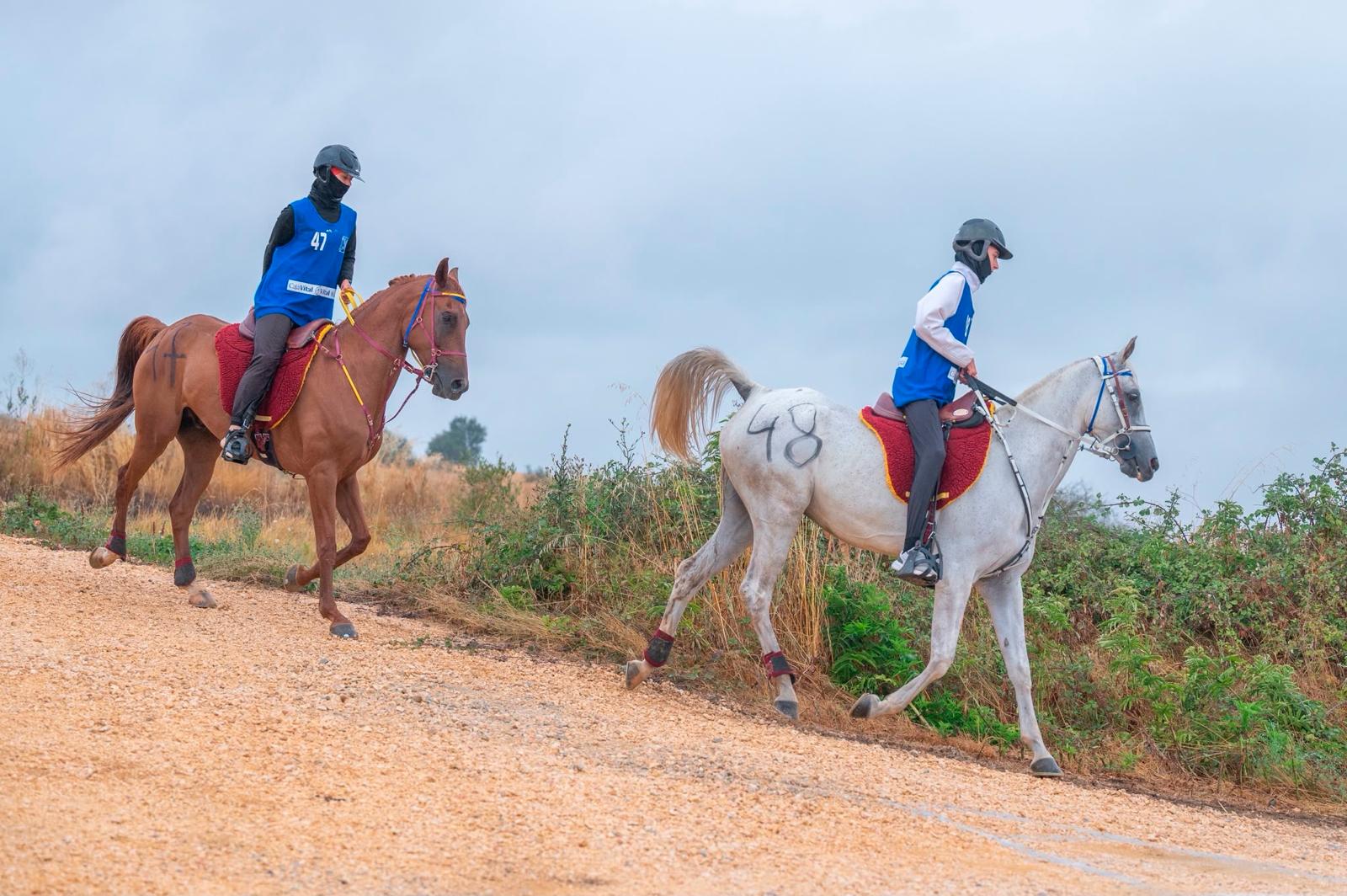 Nacho Torres y Clai, segundos en el CEIYJ1* de Vitoria, en una dura jornada · Fotografía de carrera 3