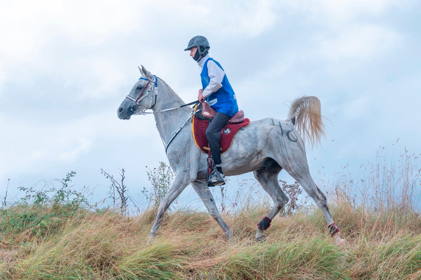 Nacho Torres y Clai, segundos en el CEIYJ1* de Vitoria, en una dura jornada · Fotografía de carrera 4