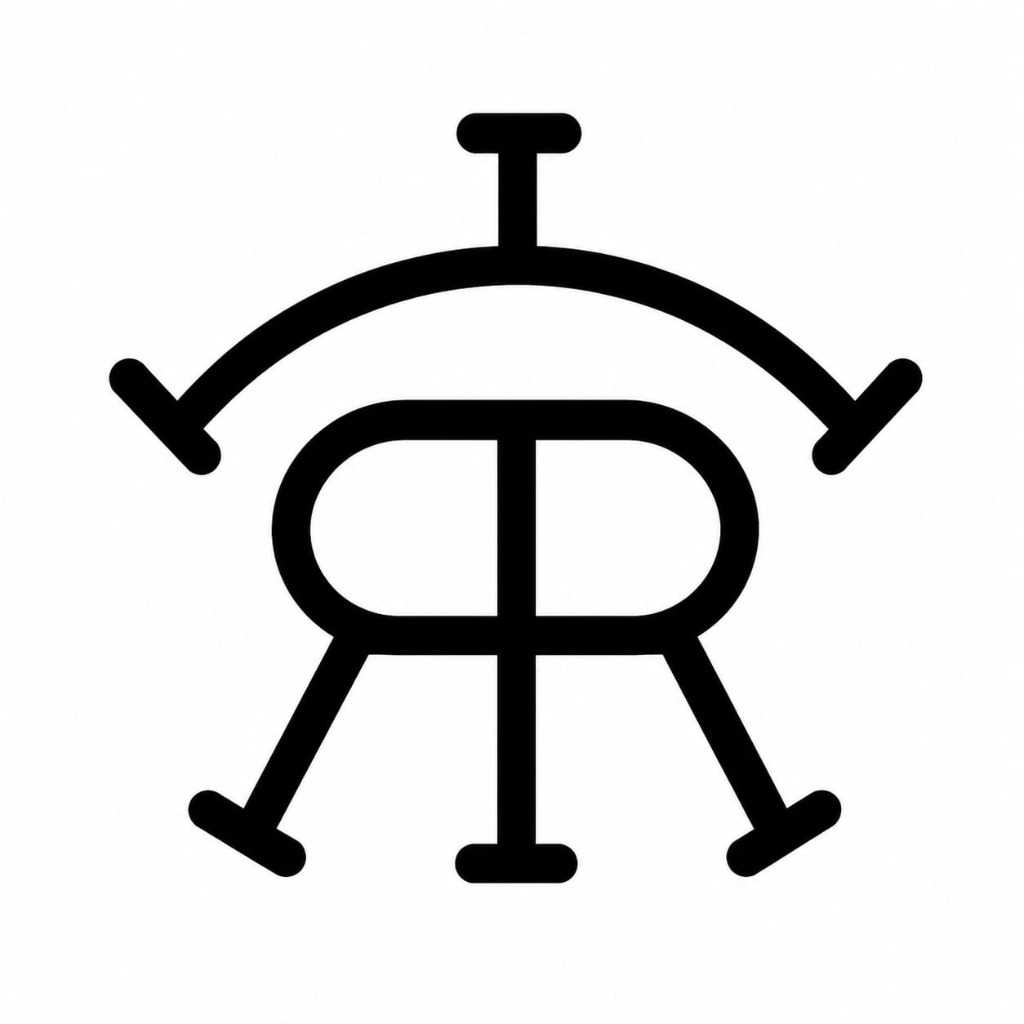 Logo Yeguada R