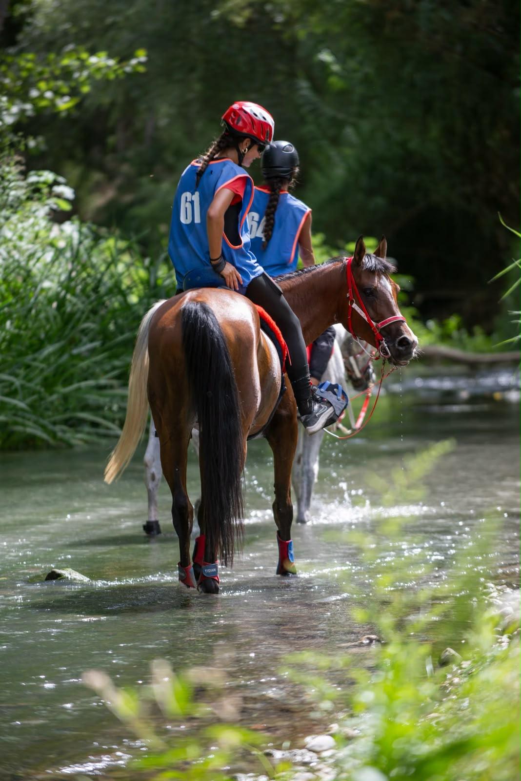 Raid de Zujaira 2026: calor, equipo y un beso al cielo · Fotografía de carrera 11