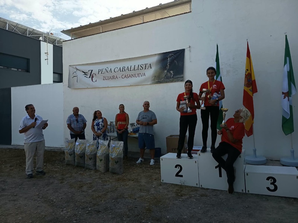 Artículo: Raid de Zujaira 2026: calor, equipo y un beso al cielo